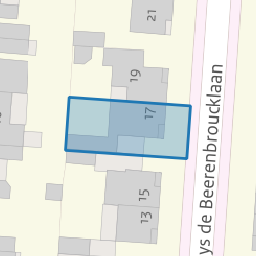 Perceel MLK00-E-5116