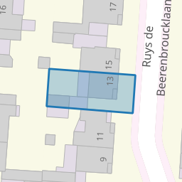 Perceel MLK00-E-5118