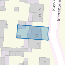 Perceel MLK00-E-5119