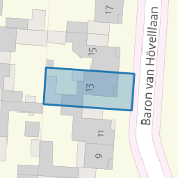 Perceel MLK00-E-5133