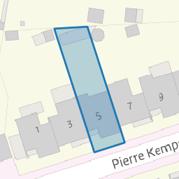 Perceel MLK00-E-5161