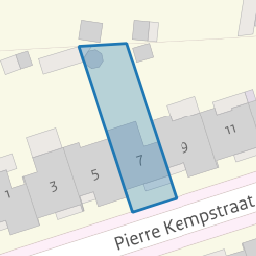 Perceel MLK00-E-5162