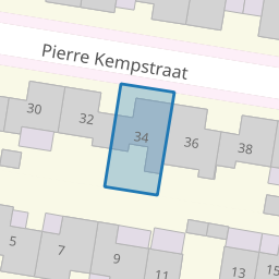 Perceel MLK00-E-5167