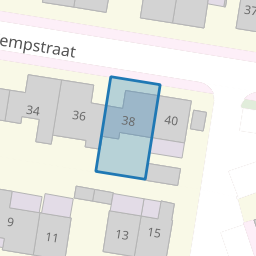 Perceel MLK00-E-5169