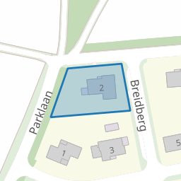 Perceel MLK00-E-5303