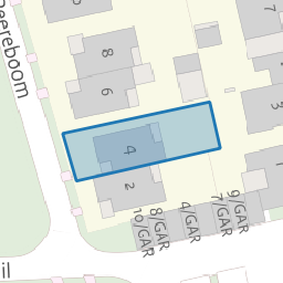 Perceel MLK00-E-5397