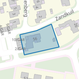 Perceel MLK00-E-5402