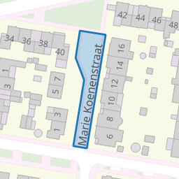 Perceel MLK00-E-5539