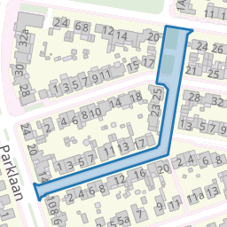 Perceel MLK00-E-5605