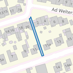 Perceel MLK00-E-5617