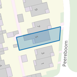 Perceel MLK00-E-5621