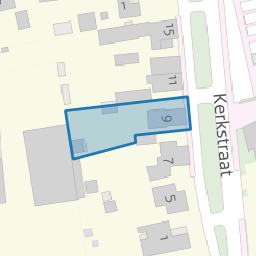 Perceel MLK00-E-5701