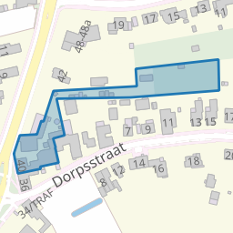 Perceel MLK00-E-5784