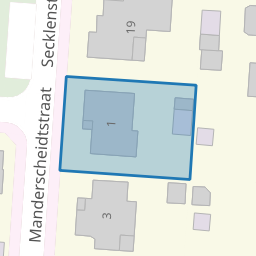 Perceel MLK00-E-5813