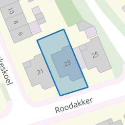 Perceel MLK00-E-5858