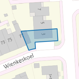 Perceel MLK00-E-5883