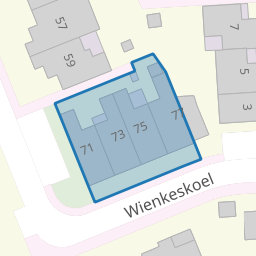 Perceel MLK00-E-5896