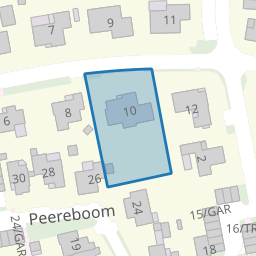 Perceel MLK00-E-6058