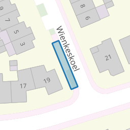 Perceel MLK00-E-6068