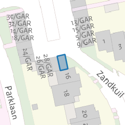 Perceel MLK00-E-6151