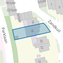 Perceel MLK00-E-6153