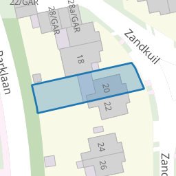 Perceel MLK00-E-6154