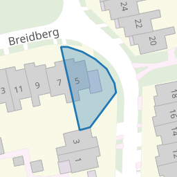 Perceel MLK00-E-6205