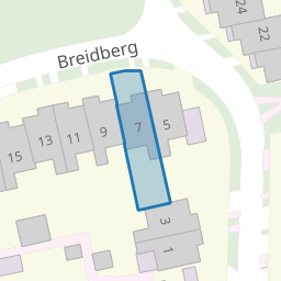 Perceel MLK00-E-6206