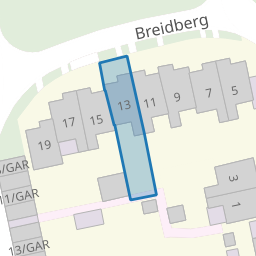 Perceel MLK00-E-6209