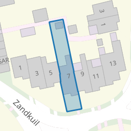 Perceel MLK00-E-6223