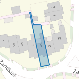 Perceel MLK00-E-6224