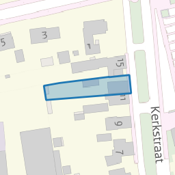 Perceel MLK00-E-6230