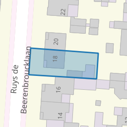 Perceel MLK00-E-6279