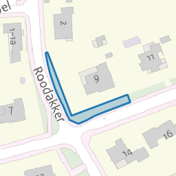 Perceel MLK00-E-6413