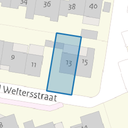 Perceel MLK00-E-6448