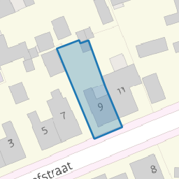 Perceel MLK00-E-6473