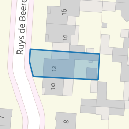 Perceel MLK00-E-6484