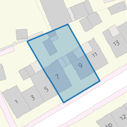 Perceel MLK00-E-6491