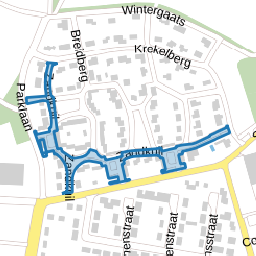 Perceel MLK00-E-6530