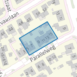 Perceel MLK00-E-6545