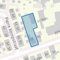 Perceel MLK00-E-6599