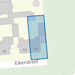 Perceel MLO01-B-1800