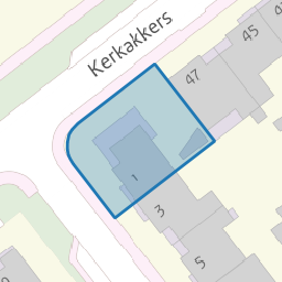 Perceel MLO01-E-1552