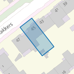 Perceel MLO01-E-1557