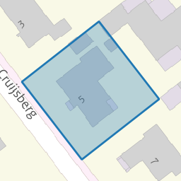 Perceel MLO01-E-1735