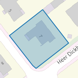 Perceel MLO01-E-1736