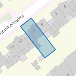 Perceel MLO01-E-1819