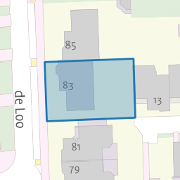 Perceel MLO01-E-1985