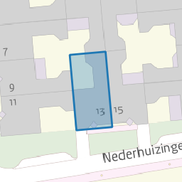 Perceel MLO01-E-2033