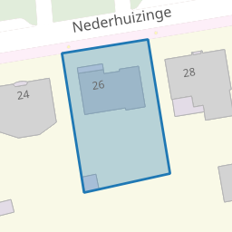 Perceel MLO01-E-2061